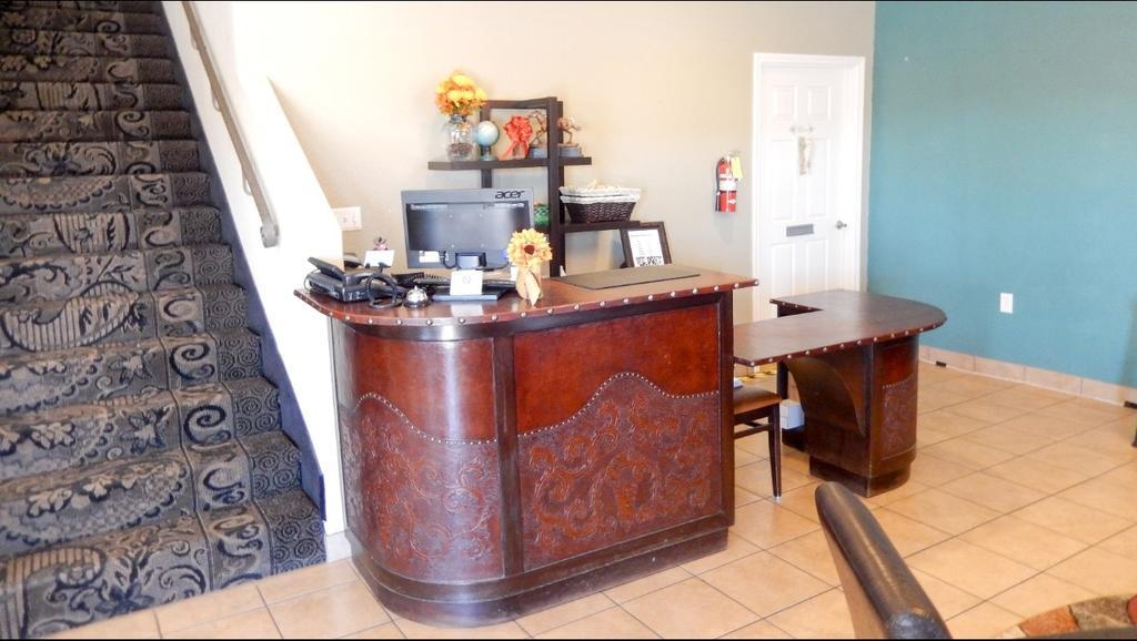 Motel 6-Colorado City, Tx 外观 照片