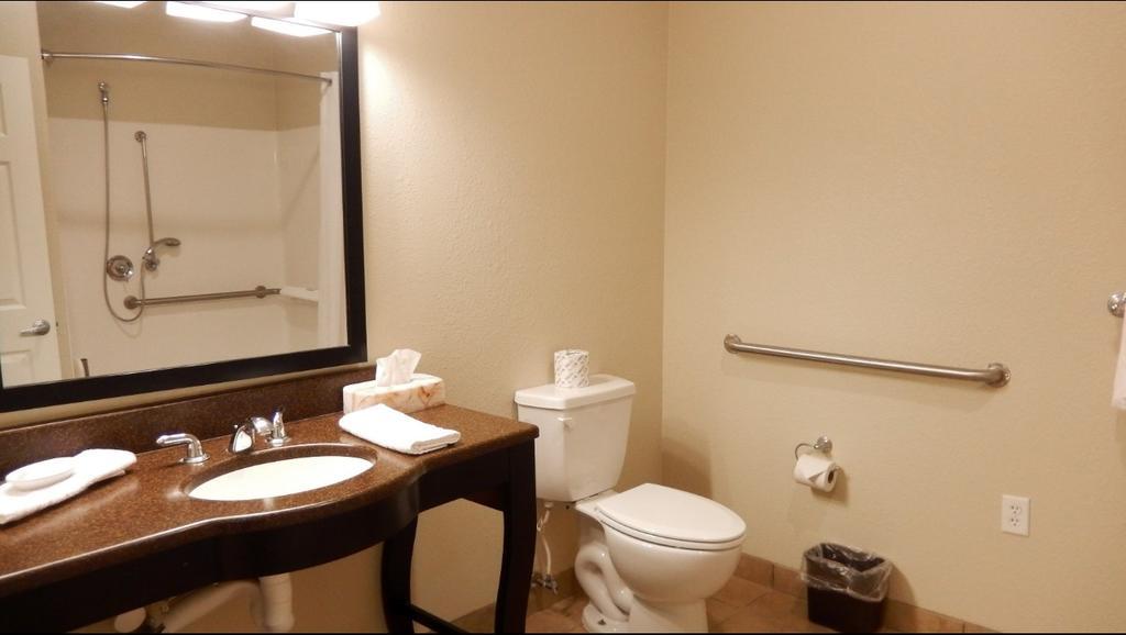 Motel 6-Colorado City, Tx 外观 照片