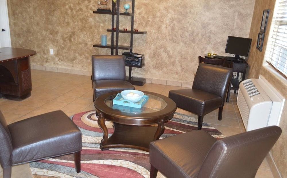 Motel 6-Colorado City, Tx 外观 照片