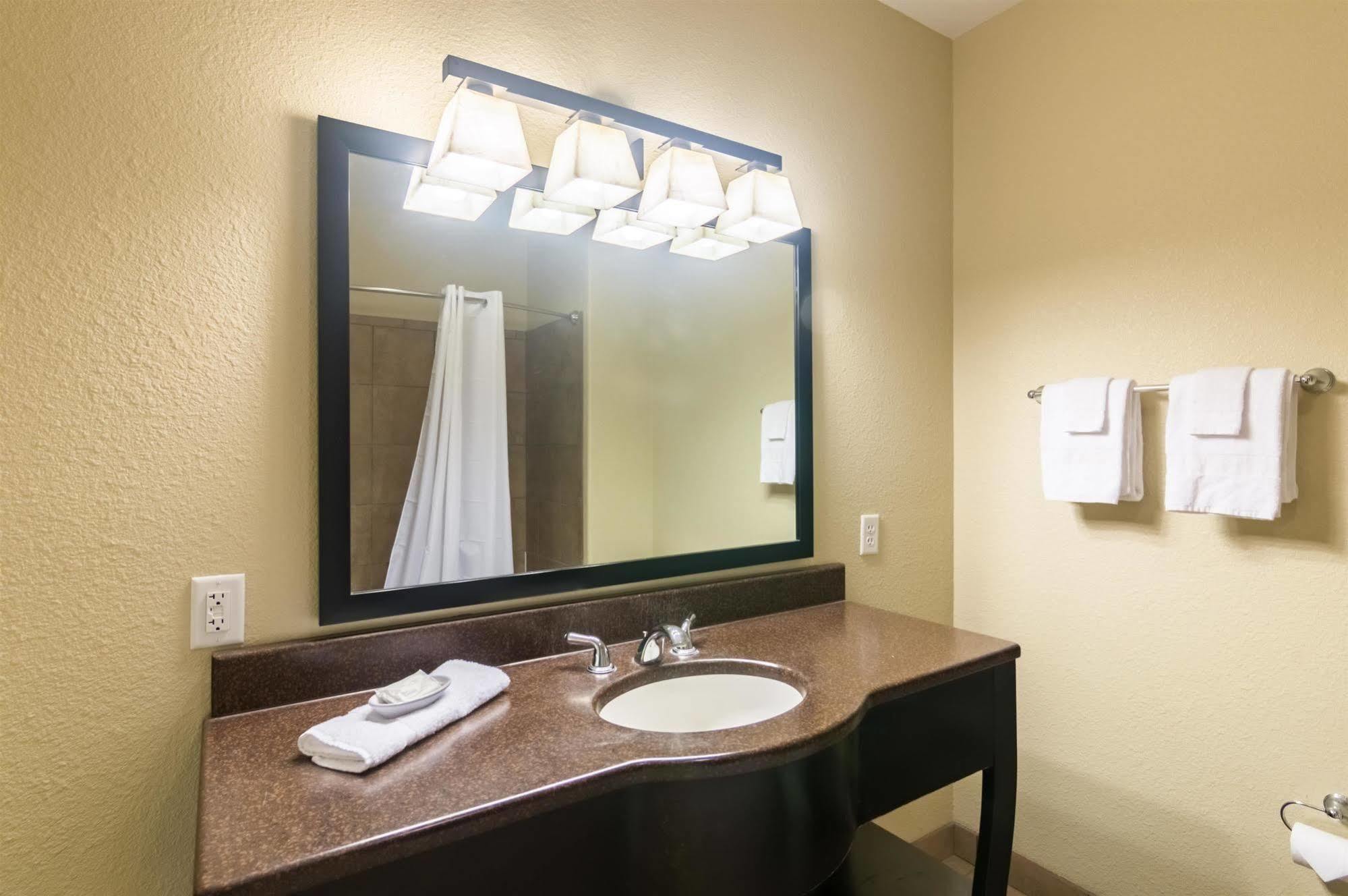 Motel 6-Colorado City, Tx 外观 照片